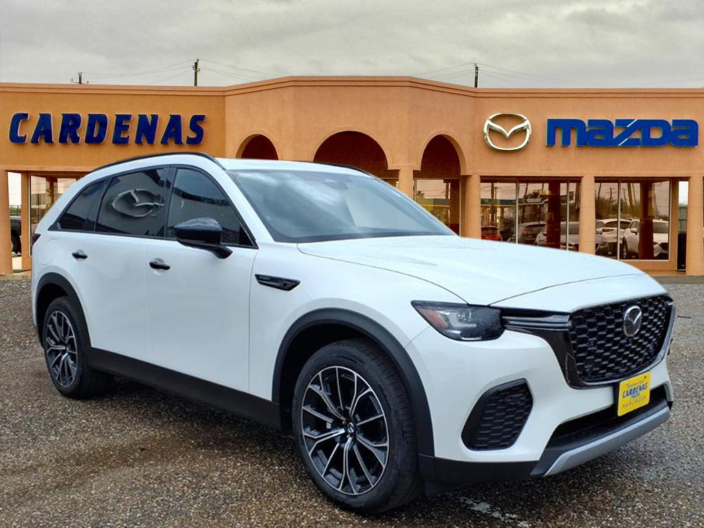 2025 Mazda CX-70 Plug-in Hybrid