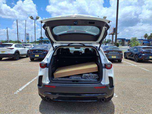 2025 Mazda CX-50 Hybrid Premium Package