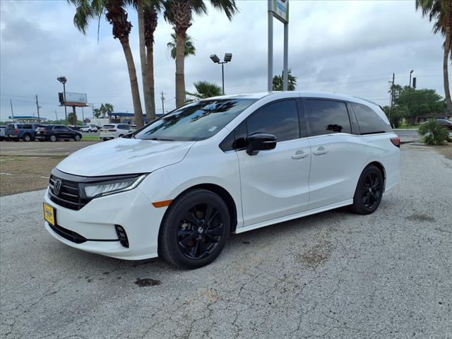 2023 Honda Odyssey Sport
