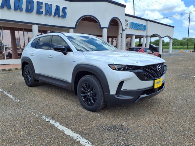 2025 Mazda CX-50 Hybrid Premium Package