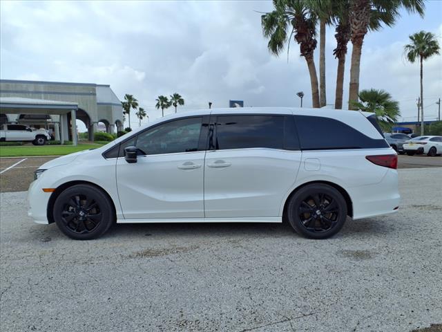 2023 Honda Odyssey Sport