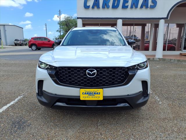 2025 Mazda CX-50 Hybrid Premium Package