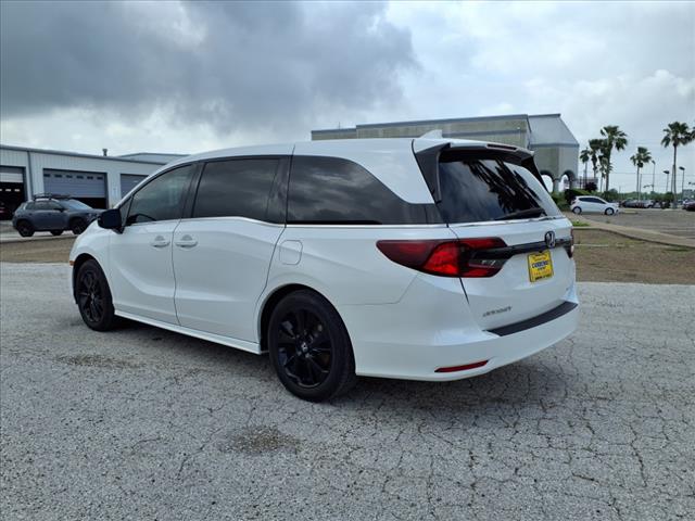 2023 Honda Odyssey Sport