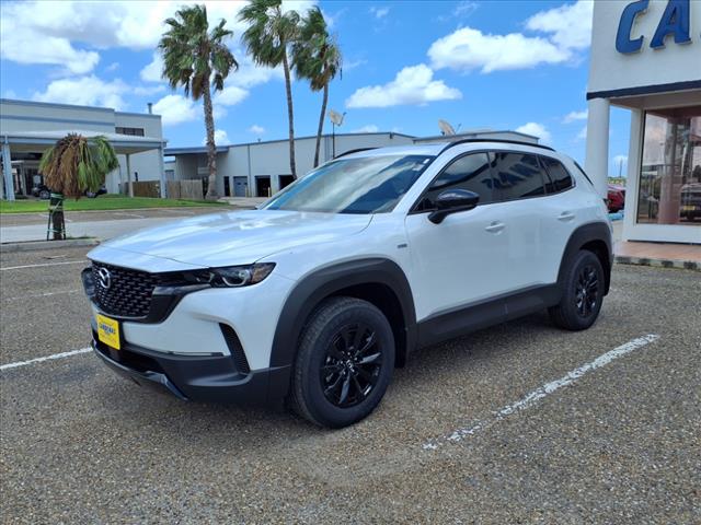 2025 Mazda CX-50 Hybrid Premium Package