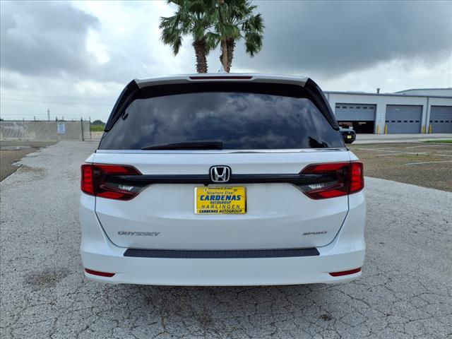 2023 Honda Odyssey Sport