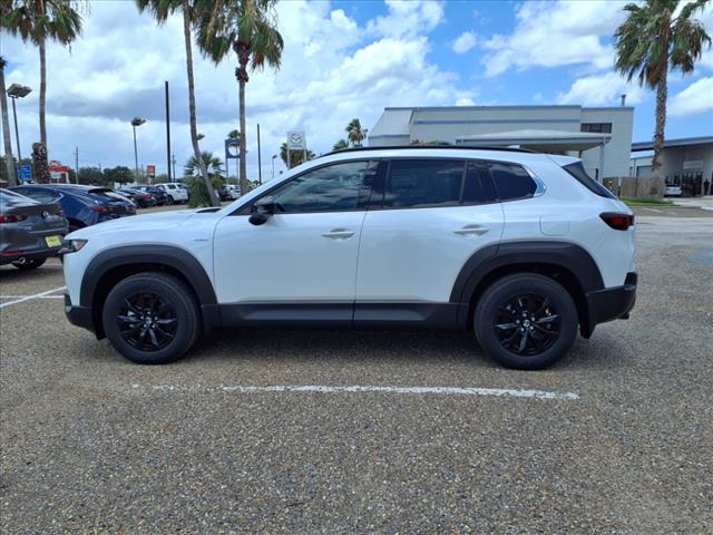 2025 Mazda CX-50 Hybrid Premium Package
