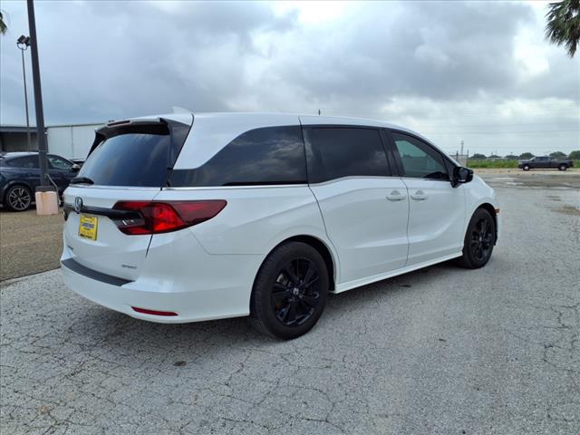 2023 Honda Odyssey Sport