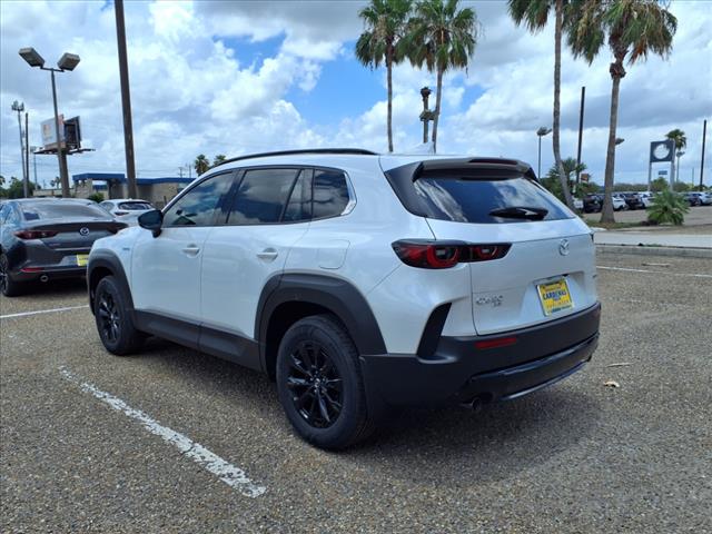 2025 Mazda CX-50 Hybrid Premium Package