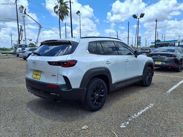 2025 Mazda CX-50 Hybrid Premium Package