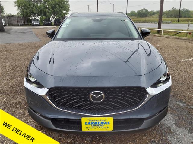 2024 Mazda CX-30 2.5 S Carbon Edition
