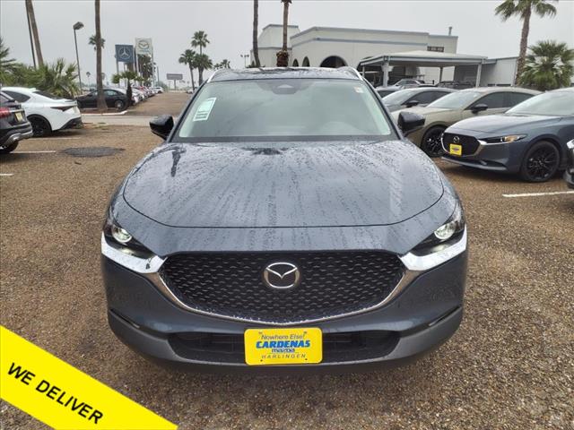 2024 Mazda CX-30 2.5 S Carbon Edition