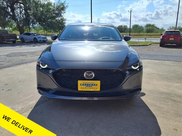 2025 Mazda Mazda3 Sedan Premium
