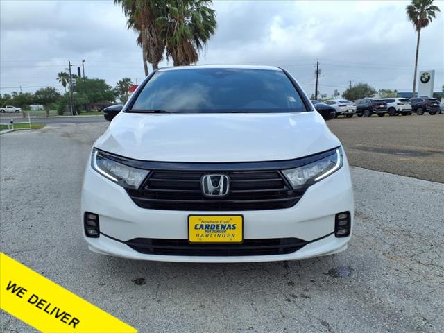 2023 Honda Odyssey Sport