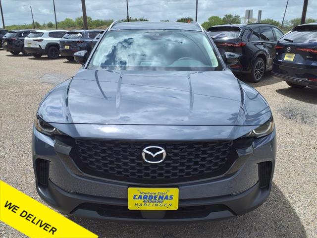 2024 Mazda CX-50 2.5 S Preferred