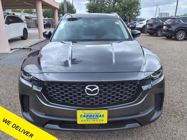 2024 Mazda CX-50 2.5 S Preferred