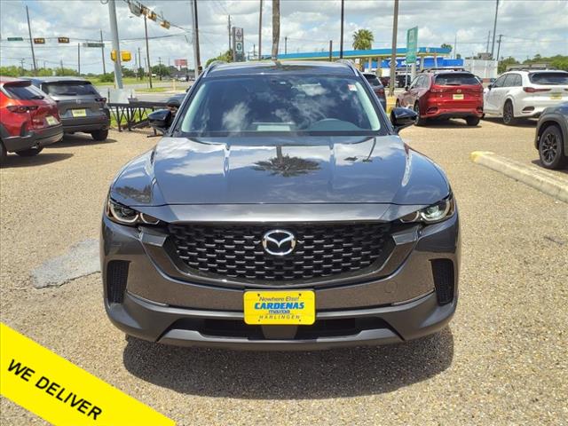 2024 Mazda CX-50 2.5 S Preferred