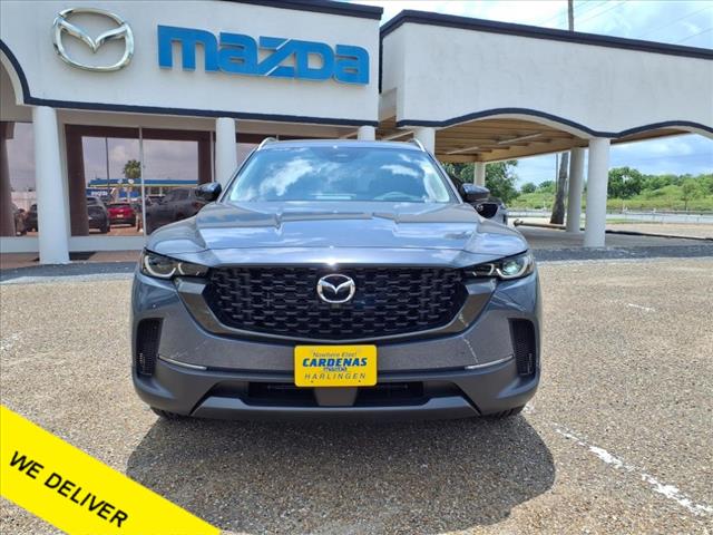 2025 Mazda CX-50 2.5 S Premium Plus Package