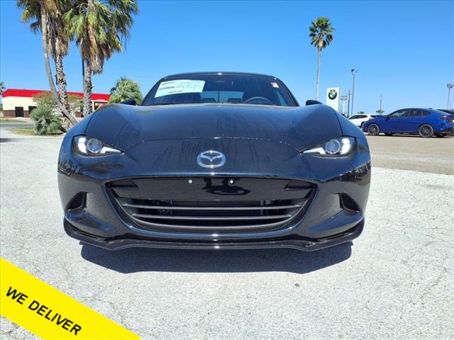 2025 Mazda MX-5 Miata Club