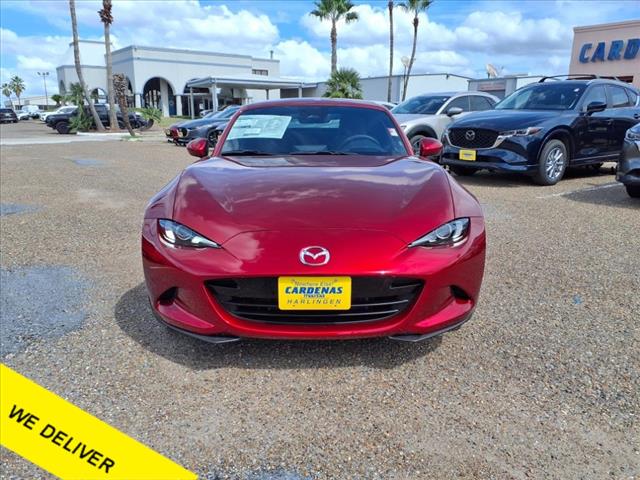 2024 Mazda MX-5 Miata RF Grand Touring