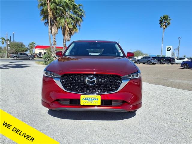 2025 Mazda CX-5 2.5 S Preferred