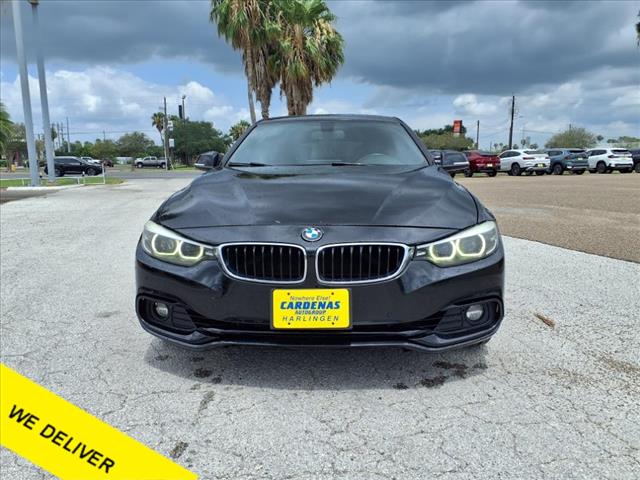 2018 BMW 4 Series 430i Gran Coupe
