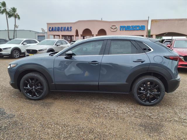 2024 Mazda CX-30 2.5 S Carbon Edition