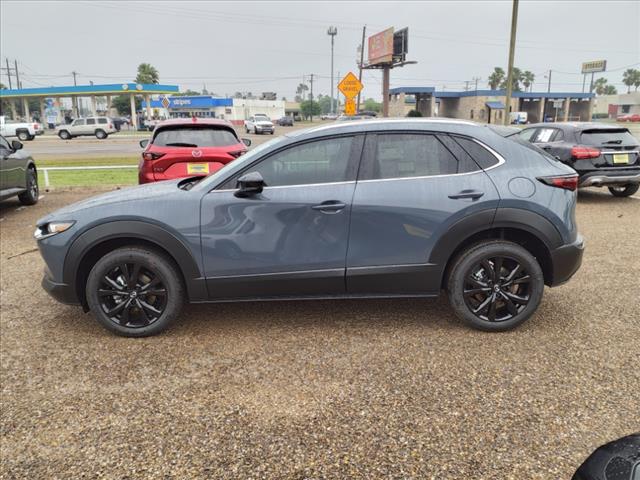 2024 Mazda CX-30 2.5 S Carbon Edition