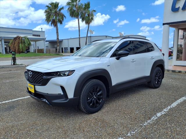 2025 Mazda CX-50 Hybrid Premium Package