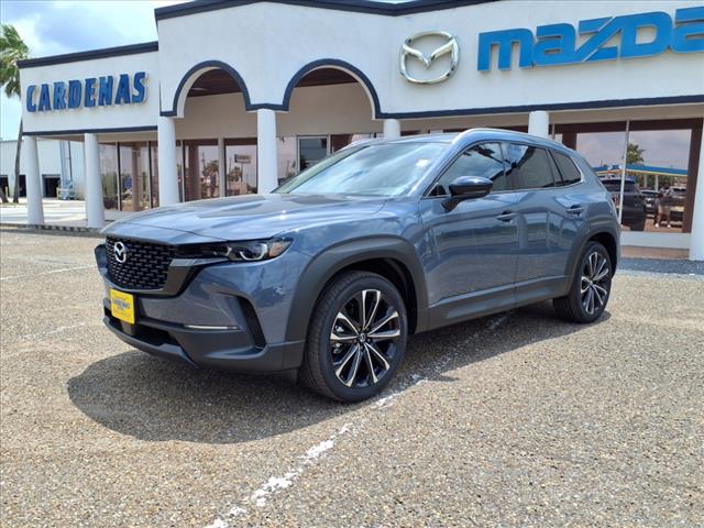2025 Mazda CX-50 2.5 S Premium Plus Package