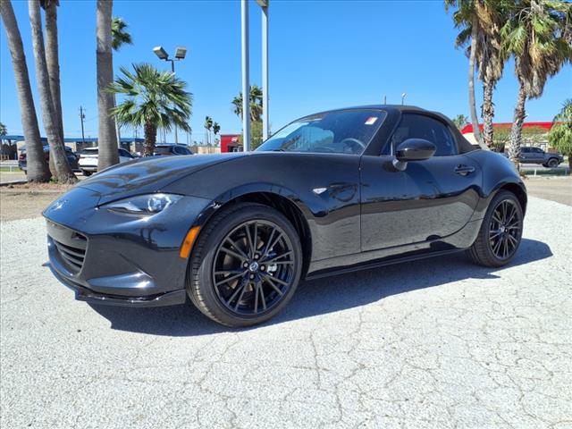 2025 Mazda MX-5 Miata Club