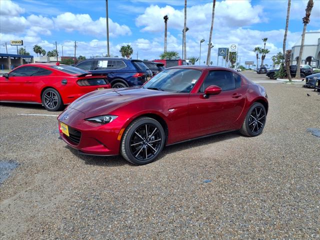 2024 Mazda MX-5 Miata RF Grand Touring