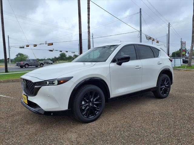 2025 Mazda CX-5 2.5 Carbon Turbo