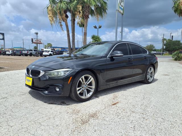 2018 BMW 4 Series 430i Gran Coupe