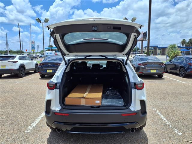 2025 Mazda CX-50 Hybrid Premium Package