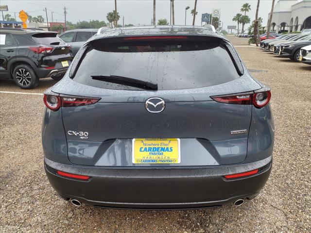 2024 Mazda CX-30 2.5 S Carbon Edition