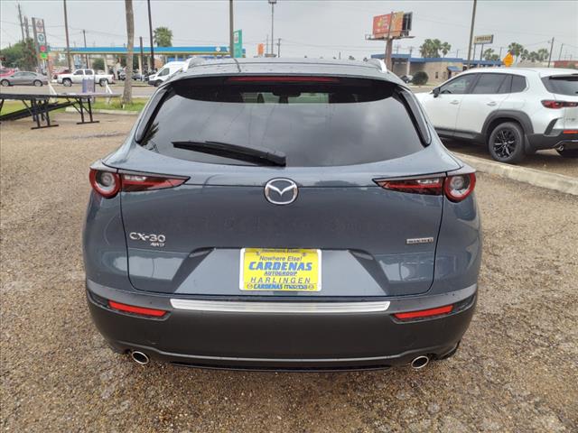 2024 Mazda CX-30 2.5 S Carbon Edition