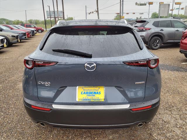 2024 Mazda CX-30 2.5 S Carbon Edition