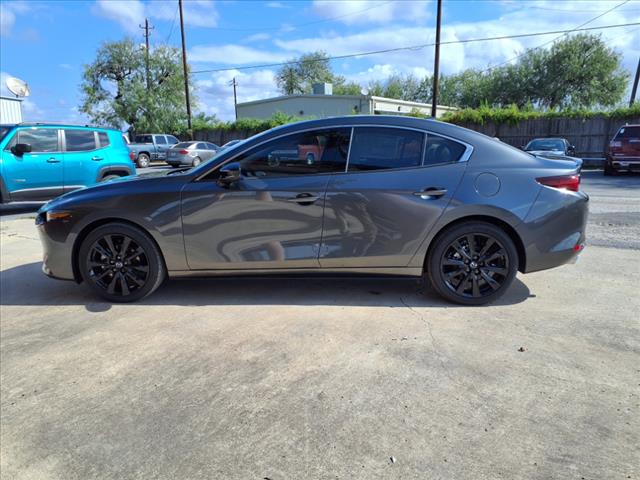 2025 Mazda Mazda3 Sedan Premium