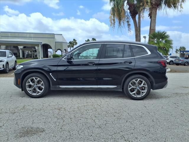 2022 BMW X3 sDrive30i