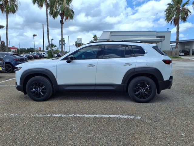 2025 Mazda CX-50 Hybrid Premium Package