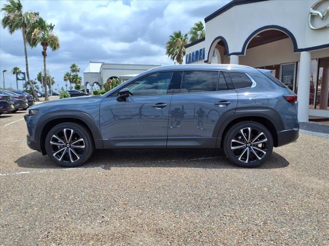 2025 Mazda CX-50 2.5 S Premium Plus Package