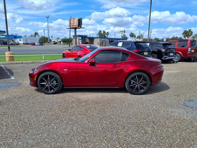 2024 Mazda MX-5 Miata RF Grand Touring