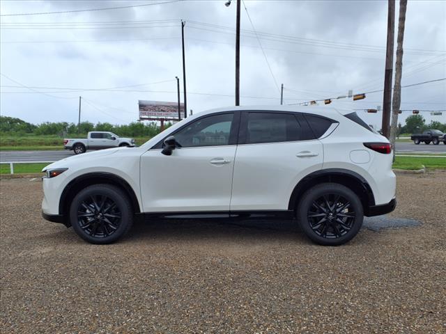 2025 Mazda CX-5 2.5 Carbon Turbo