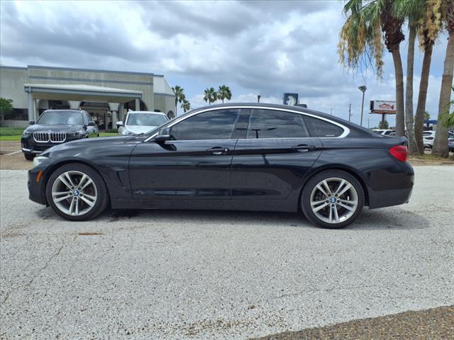 2018 BMW 4 Series 430i Gran Coupe