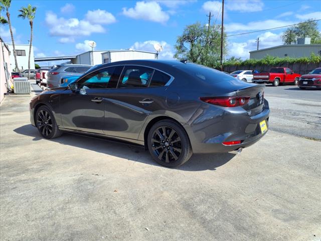 2025 Mazda Mazda3 Sedan Premium