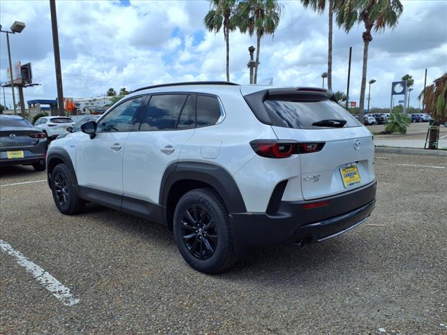 2025 Mazda CX-50 Hybrid Premium Package