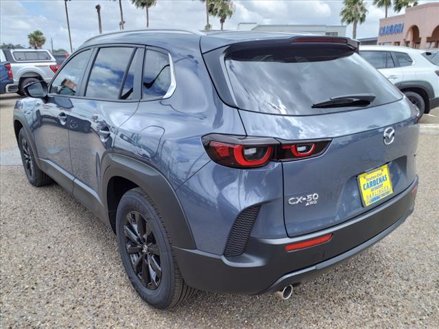 2024 Mazda CX-50 2.5 S Preferred