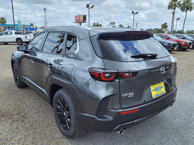 2024 Mazda CX-50 2.5 S Preferred