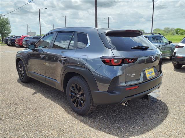 2024 Mazda CX-50 2.5 S Preferred