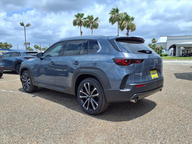 2025 Mazda CX-50 2.5 S Premium Plus Package
